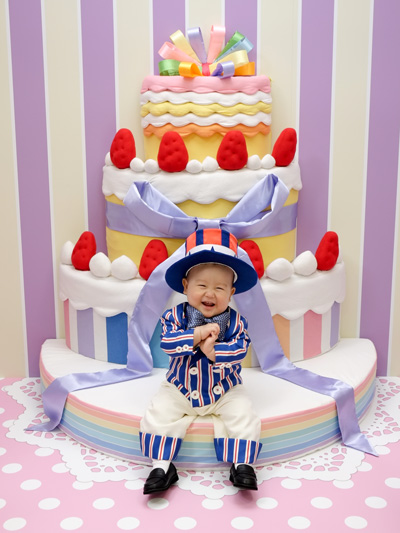 滋賀県にも登場 誕生から１歳お誕生日までの赤ちゃん専門写真館 スタジオアリスbaby って知っていますか Pinto スタジオアリス
