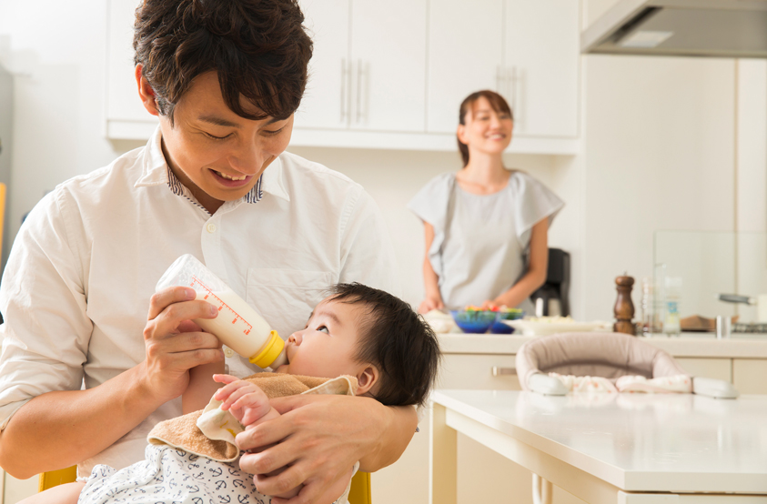 子育て中のパパの悩みをサポートパパ専用アプリ パパninaru を知っていますか Pinto スタジオアリス