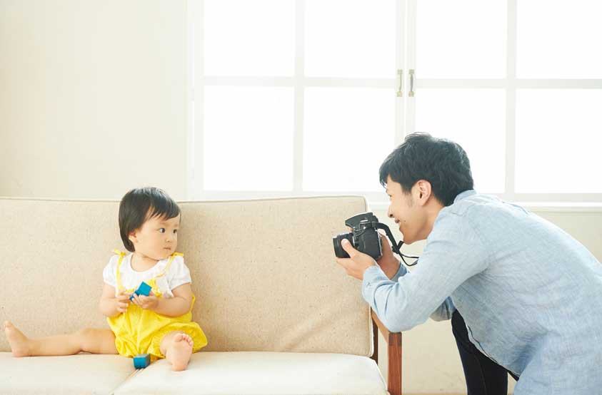 アンケート 赤ちゃんのうちに 撮っておけば良かった と思うお子さんの写真や動画は Pinto スタジオアリス