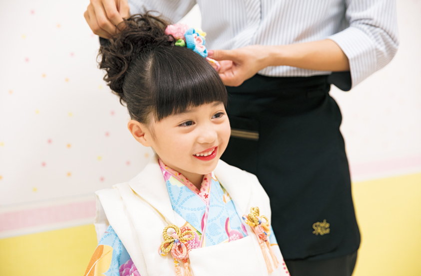 【2018年】七五三ヘアカタログこどもたちの可愛さを引き出すヘアスタイルはコレ!