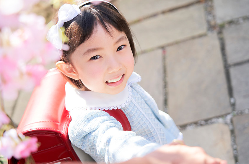 わが子史上 最高にかわいい春にしよう 入園入学 卒園卒業キャンペーン Pinto スタジオアリス