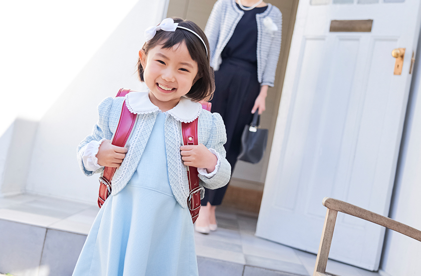 ハレの日をしっかり写真に残そう! 入学式に撮っておきたいシーン